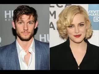Is Alex Pettyfer really engaged to Elvis' granddaughter Riley VIDEO