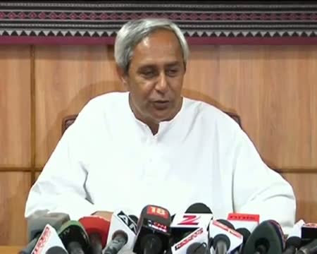 Odisha CM fields Dilip Tirkey's name for RS election