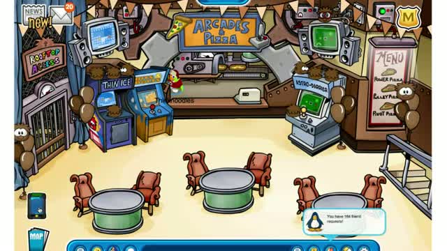 Club Penguin Field Ops 73 - Mar 15 - Puffle Party Gadgets