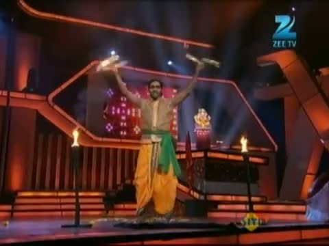 Dance India Dance Season 3 March 17 '12 - Vaibhav