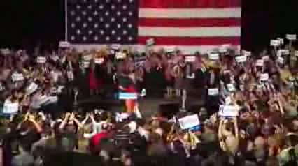 Romney Wins Illinois, Softening Santorum video