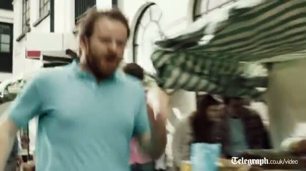 Usain Bolt Olympic TV Ad 2012