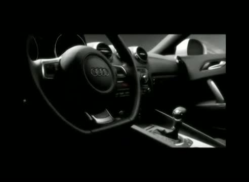 An iconic Audi video