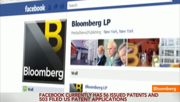 Facebook Said to Acquire 750 Patents From IBM video