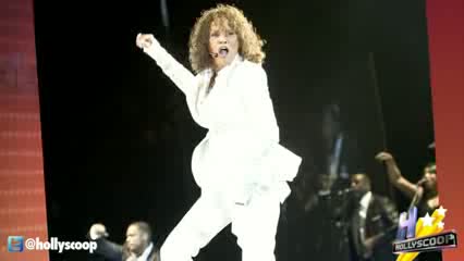 Cocaine Removed From Whitney Houston's Hotel Room video