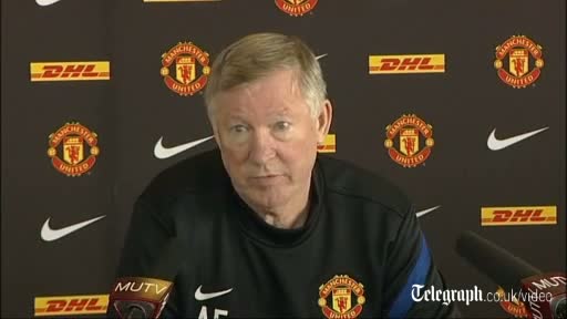 Sir Alex Ferguson - Manchester City bringing back Carlos Tevez is desperate video