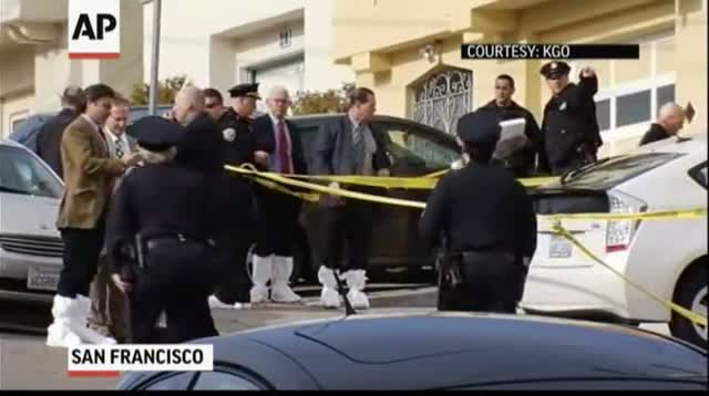 Police - 5 People Dead Inside San Francisco House video