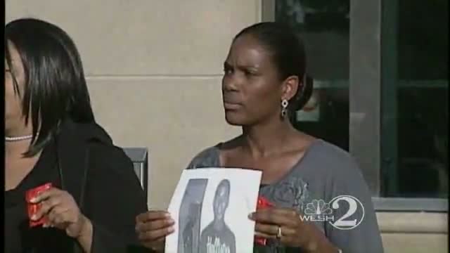 Trayvon Martin Case : Students Rally, Demand Arrest