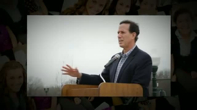 Rick Santorum Thanks Illinois Supporters!