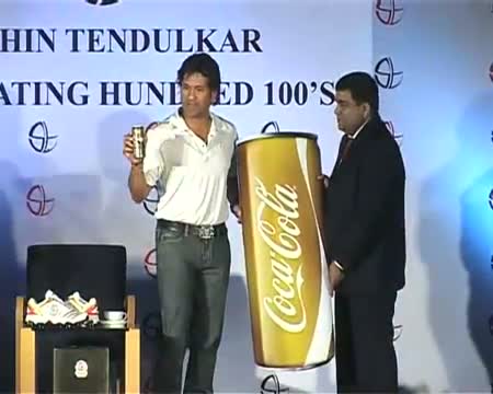 Happy that I have no other record to make Sachin