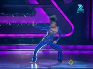 Dance India Dance Season 3 March 24 '12 - Sneha Gupta
