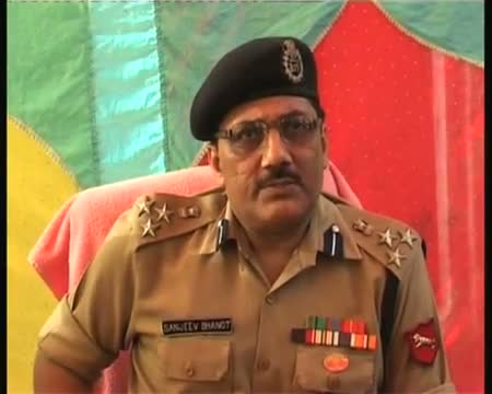 14kg heroin recovered near Indo Pak border