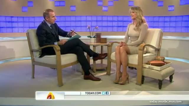Christie Brinkley cries on 'Today',  just wants peace