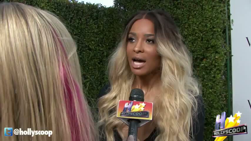 Ciara On Her New Film "That's my boy" and Working With Adam Sandler