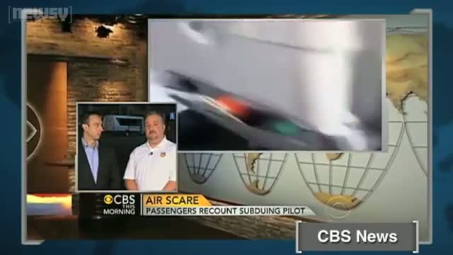 JetBlue Pilot's Outburst Leads to Emergency Landing