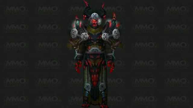 Tier 14 - Warlock Armor Set