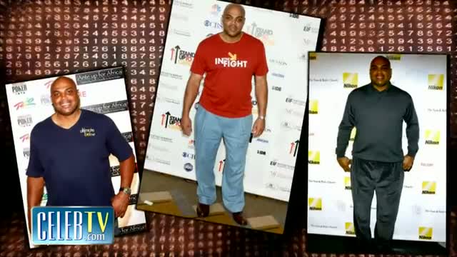 Charles Barkley In Drag For Weight Watchers video