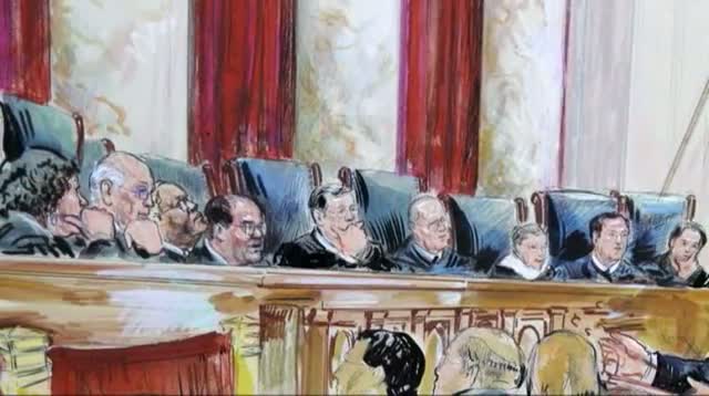 Justices Vote Friday on Health Care Law video
