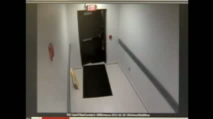 Raw Video - Zimmerman at Fla. Police Station