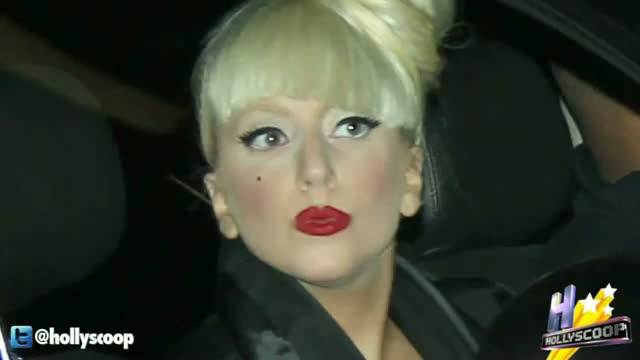 How Lady Gaga Celebrated Her Birthday video
