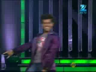 Dance India Dance Season 3 March 25 '12 - Neerav & Kunwar