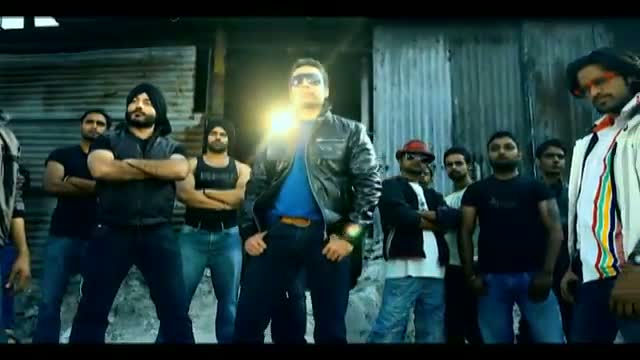 Assi Punjabi - Manj Singh (Full Video Song)