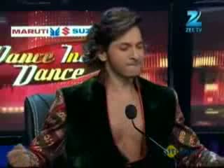 Dance India Dance Season 3 April 01 '12 - Abhik & Pradeep