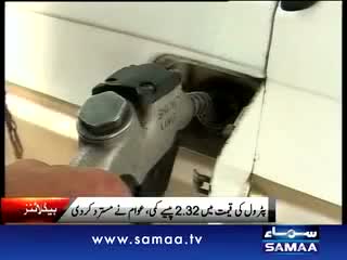 NEWS HEADLINE at 8 AM On 04-04-2012 SAMAA TV