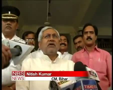 We would probe delay in highway construction Nitish Kumar
