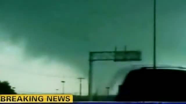 Tornado-wrecked Dallas begins assessing damage video