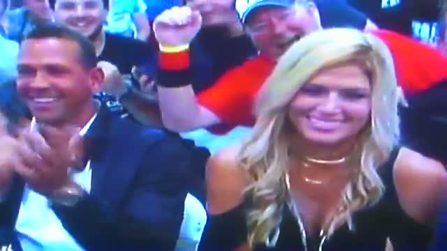 WWE WRESTLEMANIA 28 "TORRIE WILSON" AT WRESTLEMANIA VIDEO