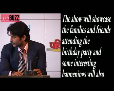 Manav's SURPRISE BIRTHDAY PARTY in Pavitra Rishta TV Serial video