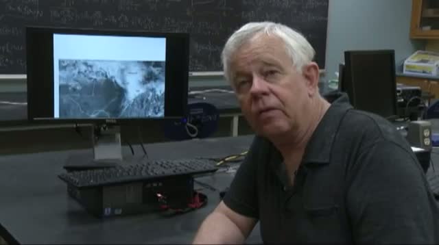 Meteorology Prof on Texas Twisters - 'Miraculous' video