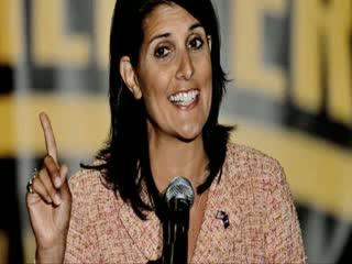 A Conversation With: Nikki Haley (Video Exclusive)