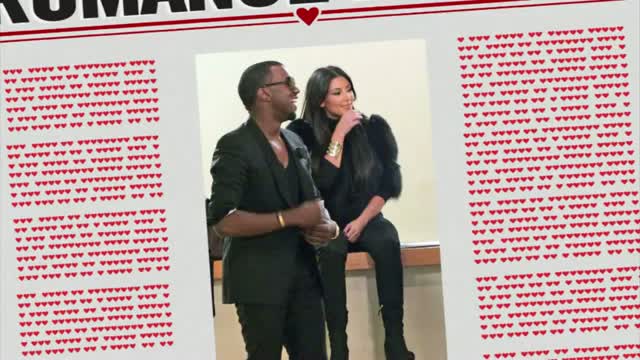 Kim Kardashian and Kanye West Dating!