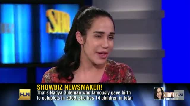 Octumom 'Nadya Suleman'  is open to reality TV show