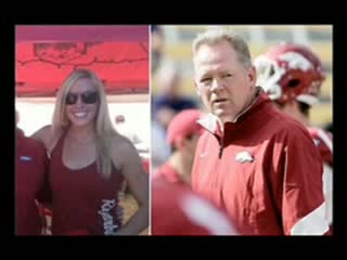 WOW!! Bobby Petrino Had A 25-Year-Old Former Volleyball Player On His Motorcycle Crash