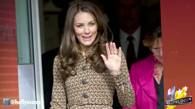 Kate Middleton - Pregnancy Rumors Are "Really Hurtful" video