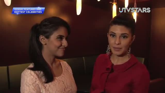$exy Asin and Jacqueline Fernandez get excited at Housefull 2 premiere!! video