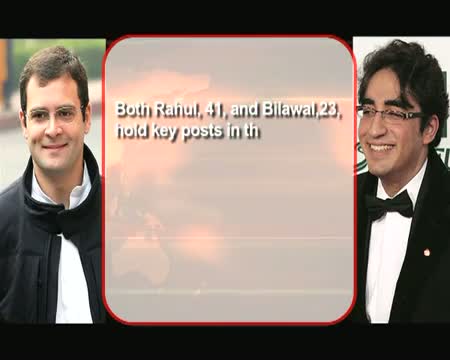 Can Rahul Bilawal lead the way for Indo Pak relations