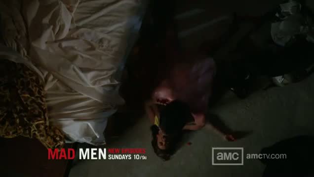 Talked About Scenes Episode 504 Mad Men: Don's Fever Dream
