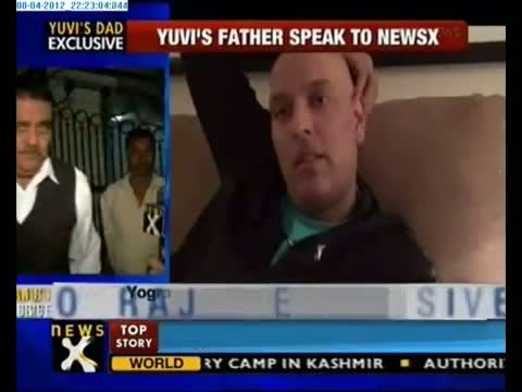 I am proud of my son Yuvraj : Yograj Singh