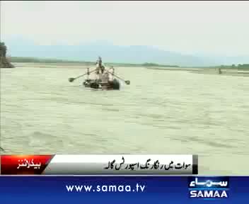 NEWS HEADLINE at 8 AM On 10-04-2012 SAMAA TV