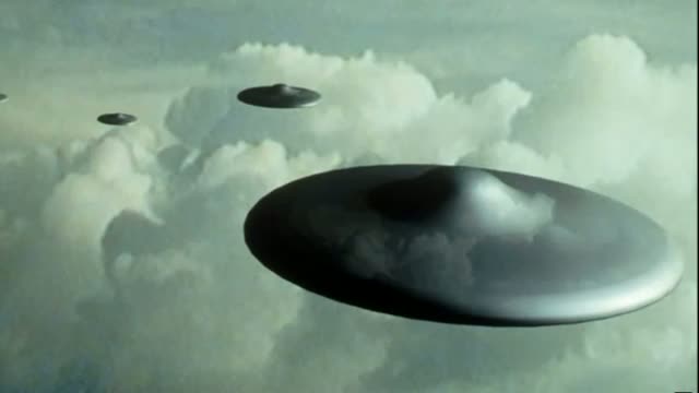 UFO Video Over South Korea: Fact or Faked?