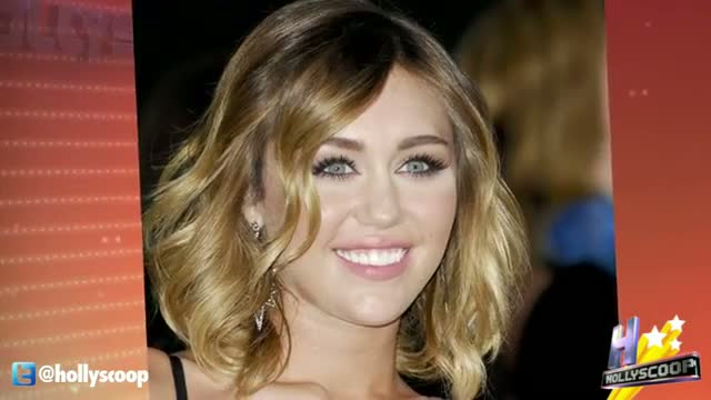 Miley Cyrus Slams Anorexia Accusations 