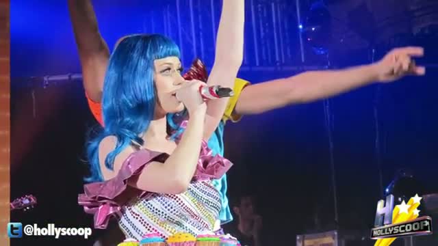 Katy Perry and Sharon Osbourne - Feud Over Fame video