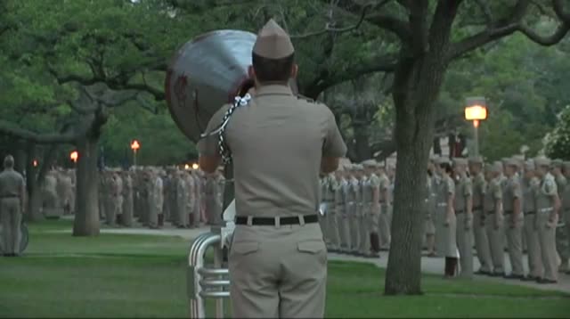 Texas A&M Gets 1st Black Commander video