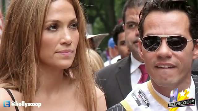 Marc Anthony & Jennifer Lopez Divorce video