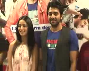 A melodic music launch of Vicky Donor