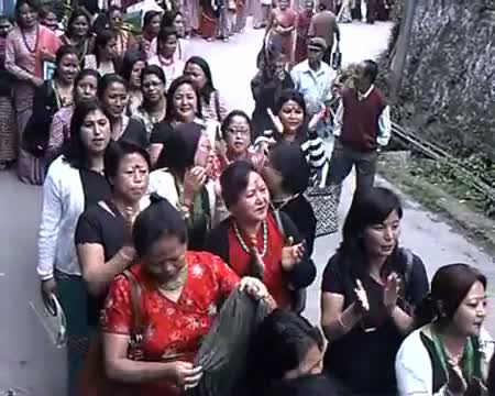 Sikkim soaked in celebration on Baisakhi